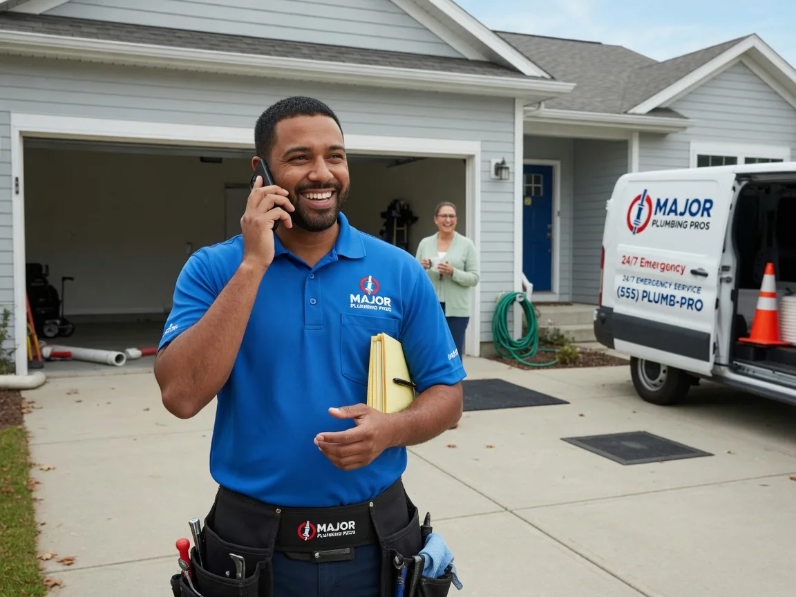 Drain Cleaning Services Leslie, MI FAQs
